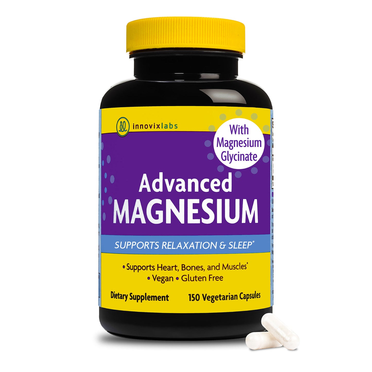 Advanced Magnesium