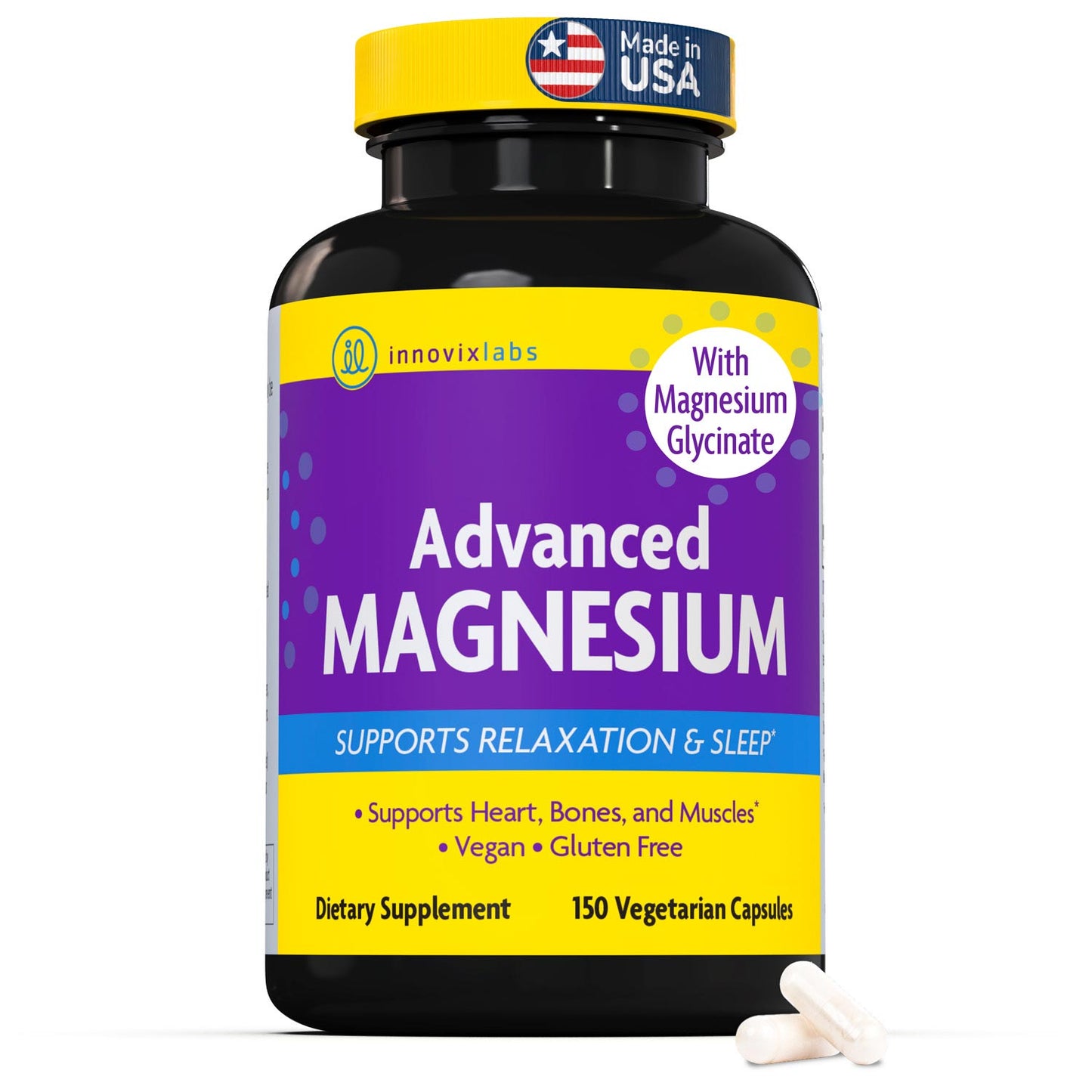 Advanced Magnesium