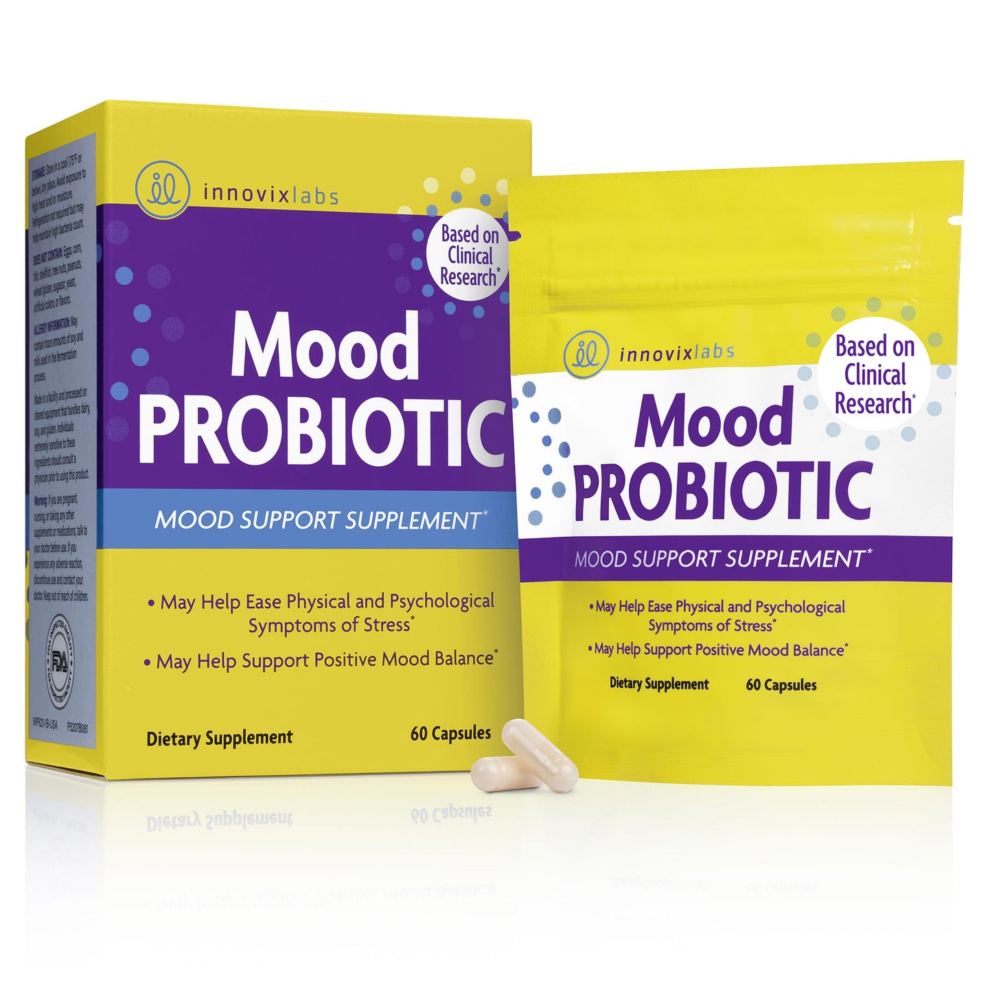 Mood Probiotic