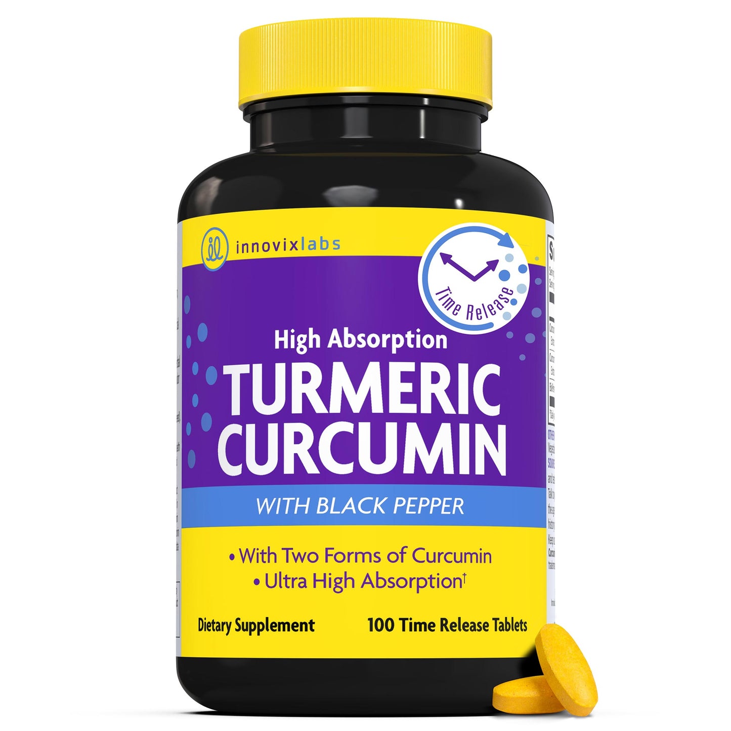 High Absorption Turmeric Curcumin