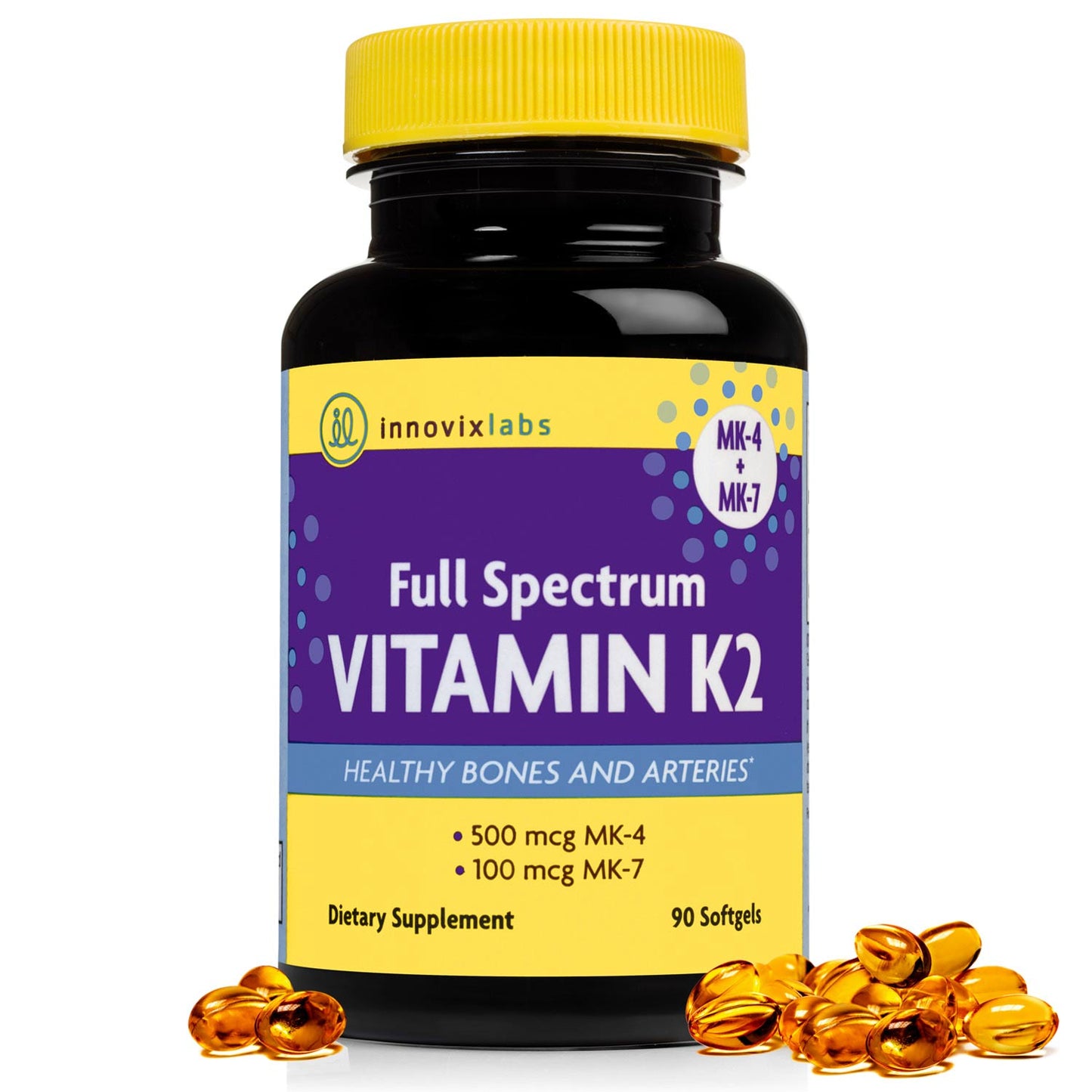 InnvoixLabs Full Spectrum Vitamin K2