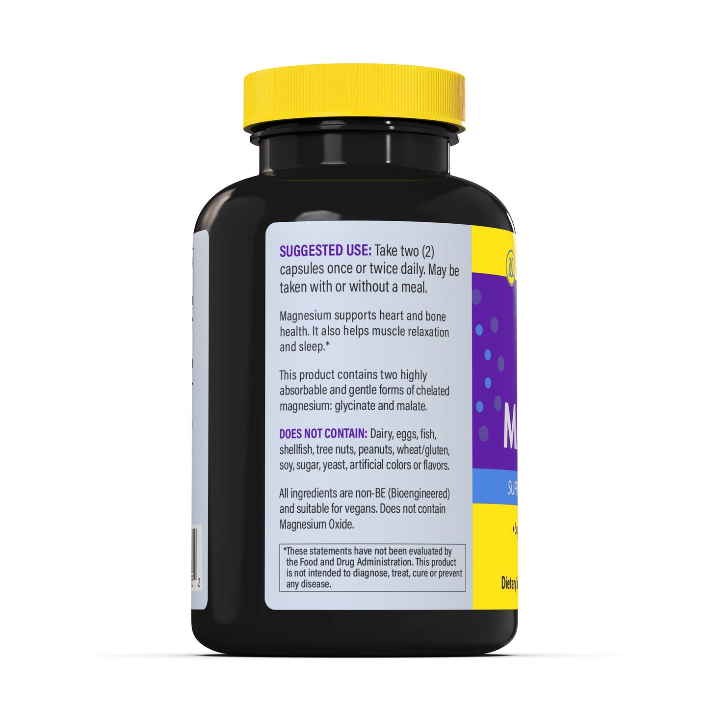 Advanced Magnesium