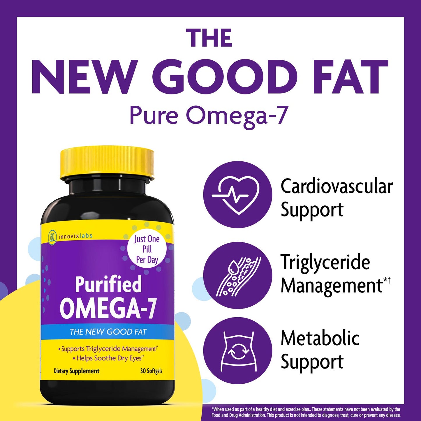 Purified Omega-7