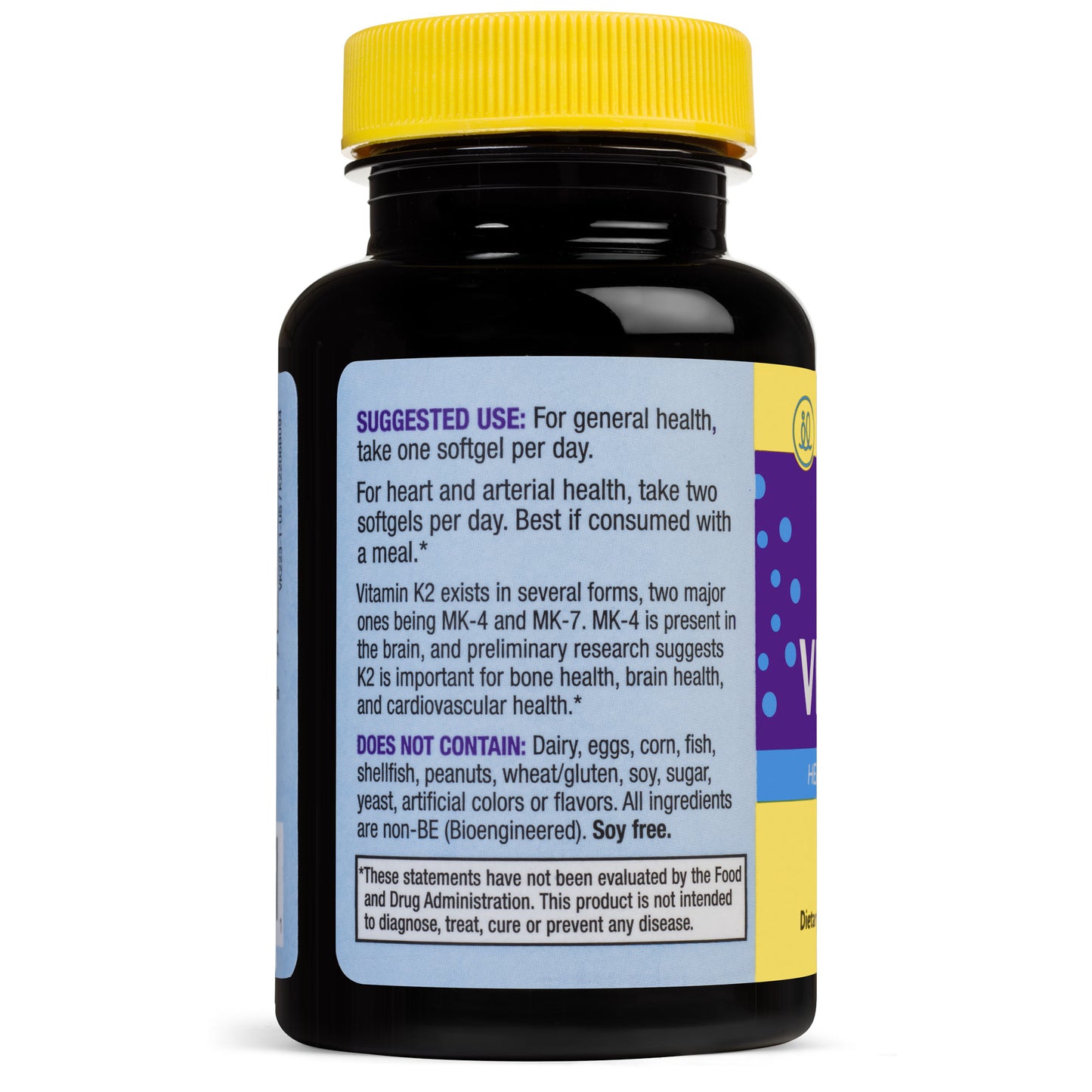 InnvoixLabs Full Spectrum Vitamin K2