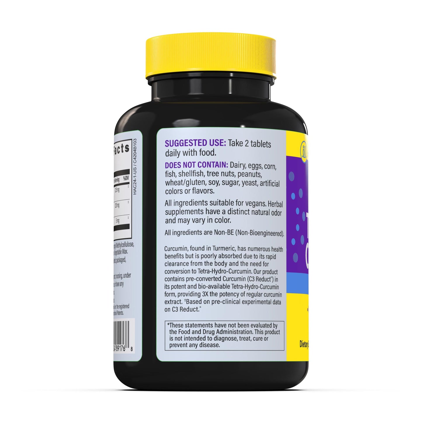 High Absorption Turmeric Curcumin