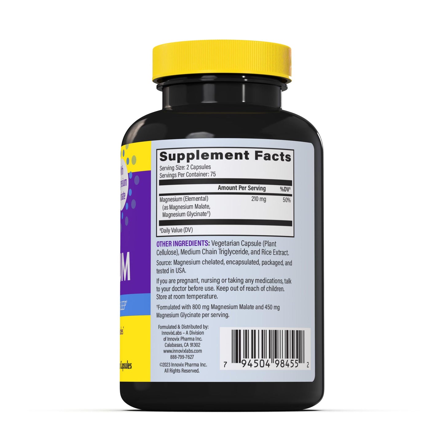 Advanced Magnesium