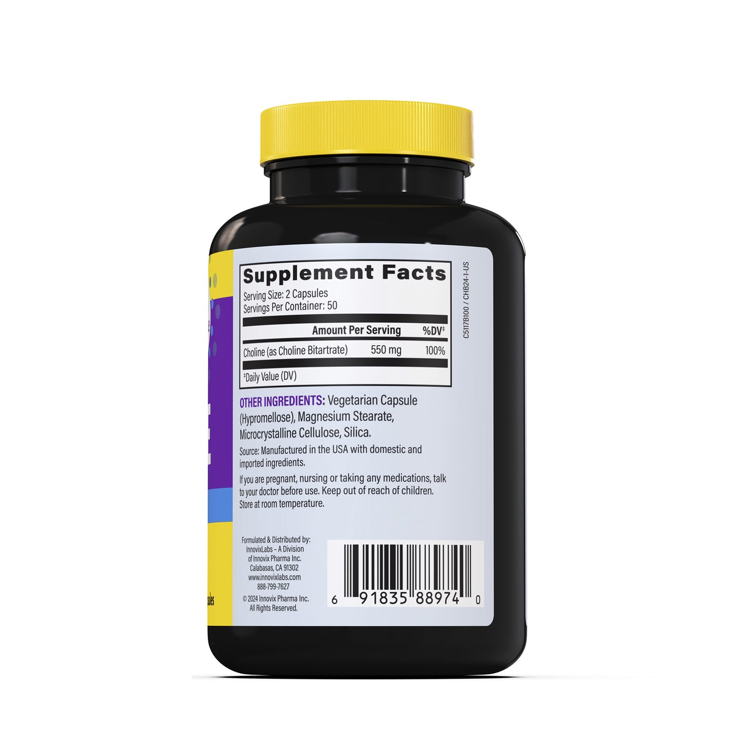 InnovixLabs Choline