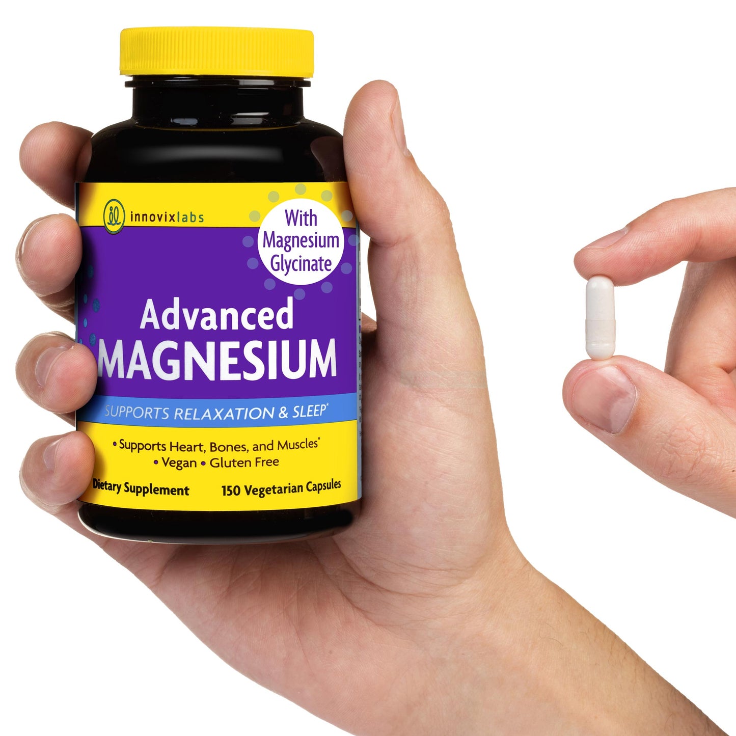 Advanced Magnesium
