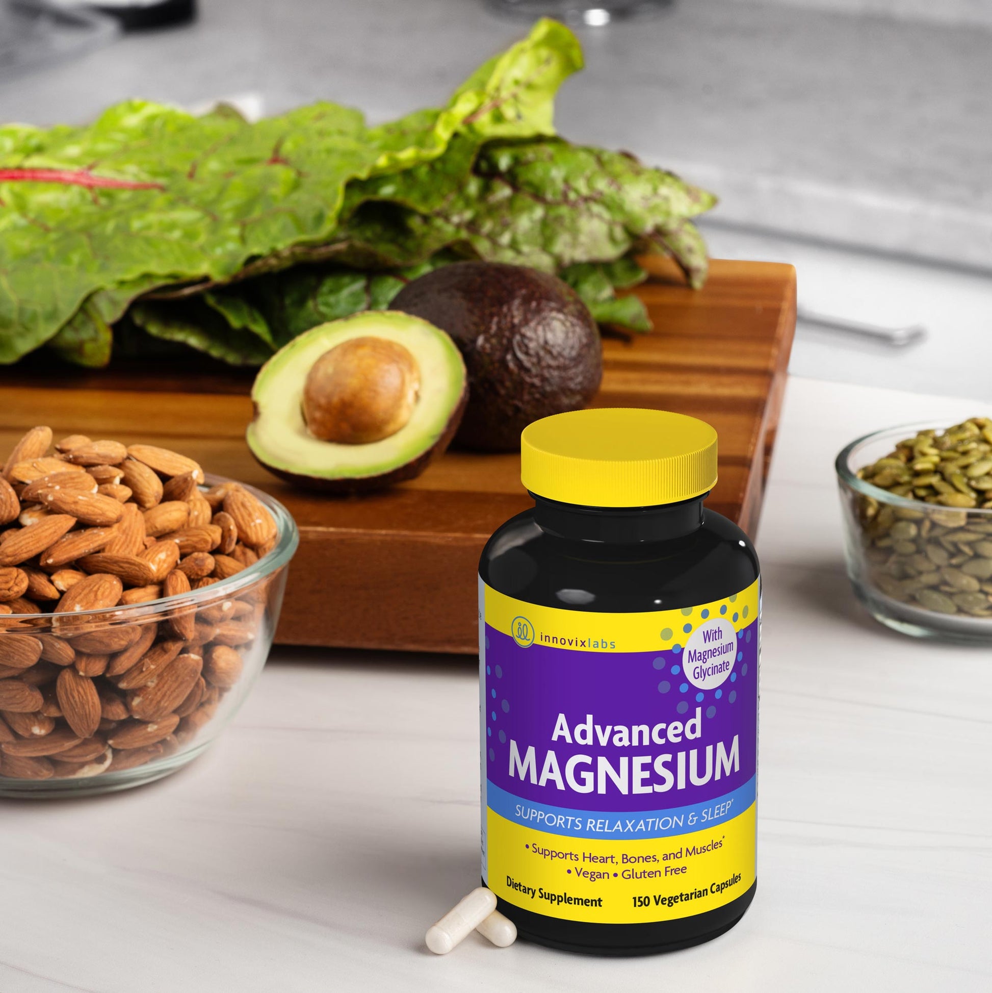 InnovixLabs Advanced Magnesium