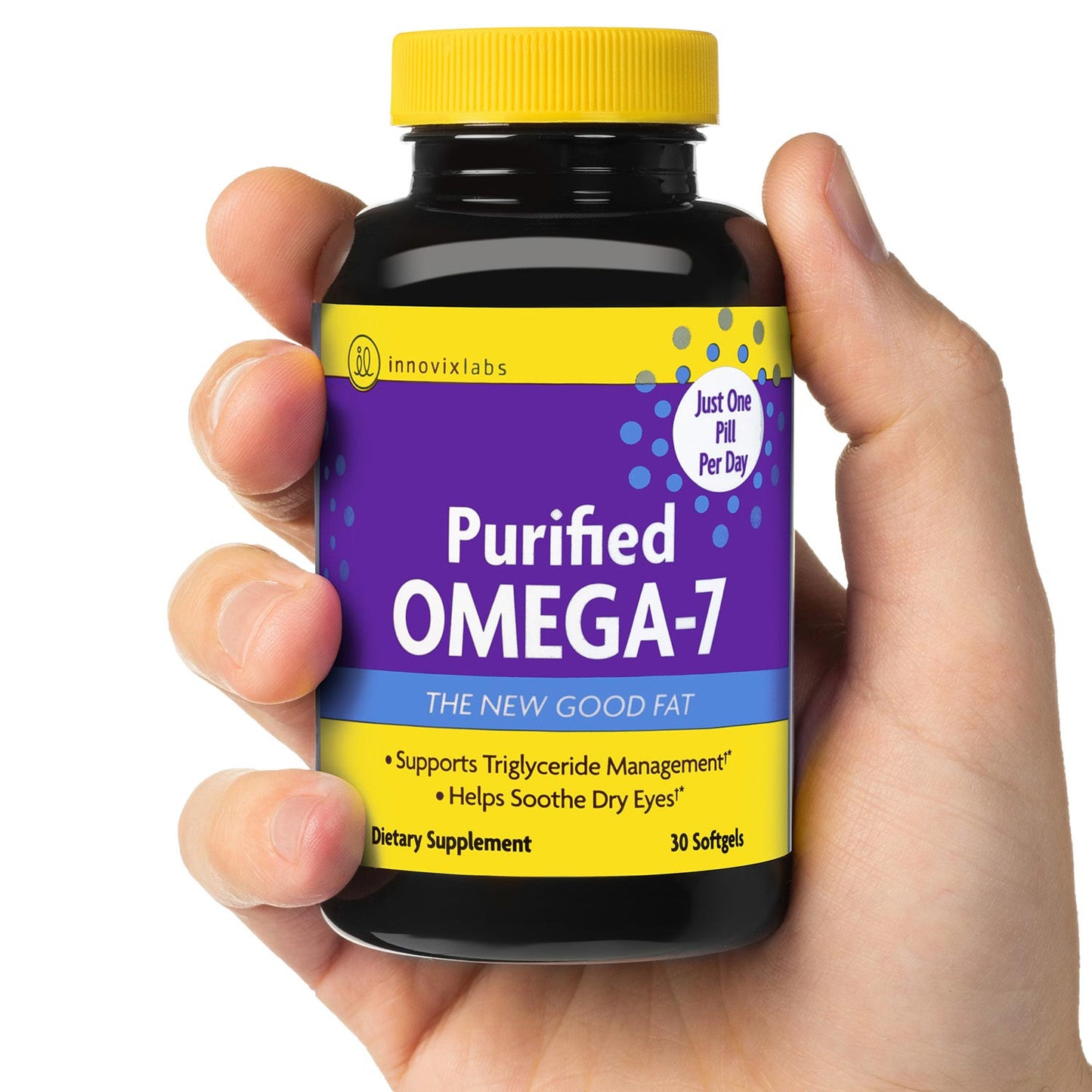 Purified Omega-7