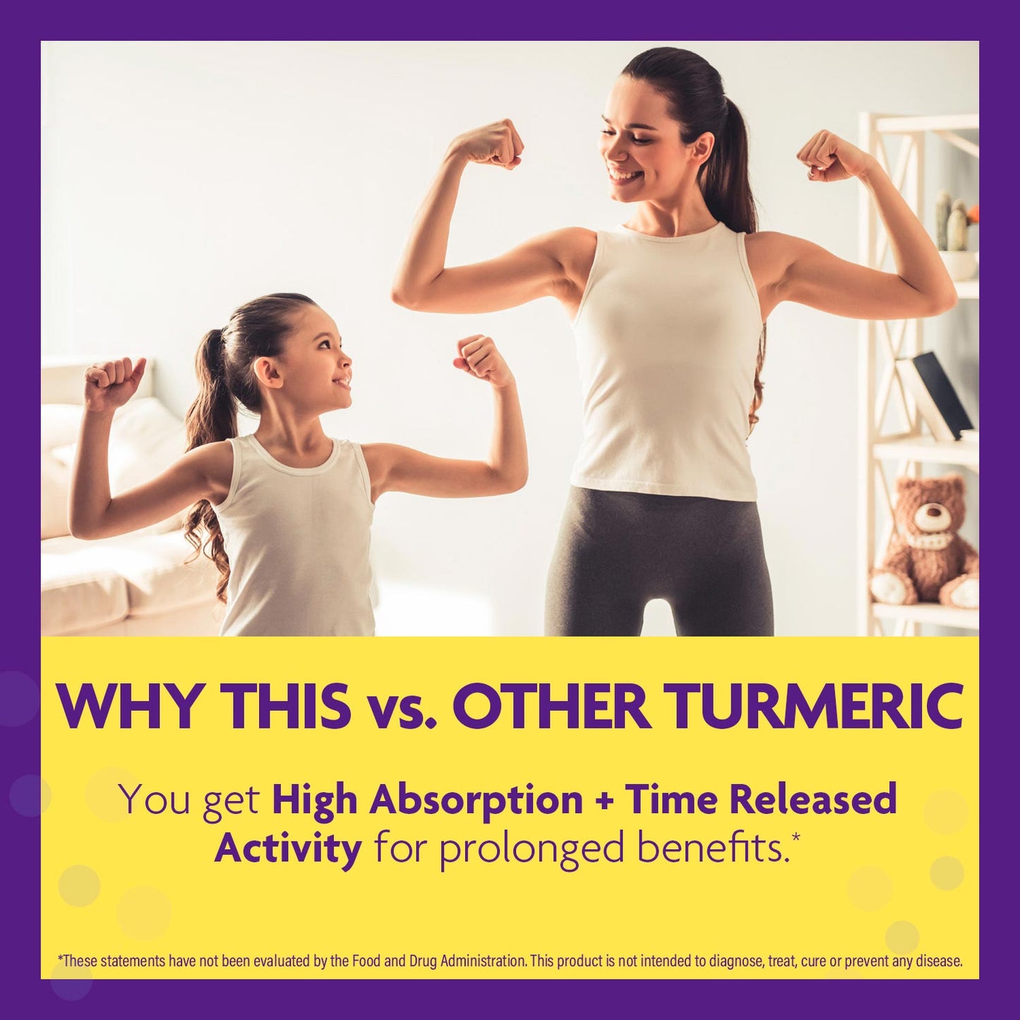 Benefits of High Absorption Turmeric from InnovixLabs