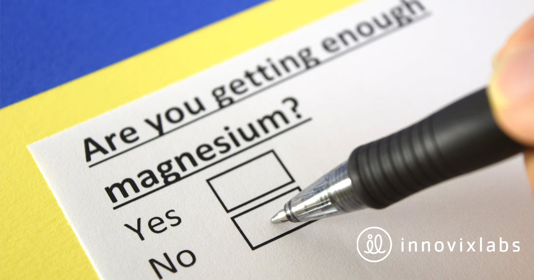 Taking Vitamin D? You'd better be taking Magnesium too.