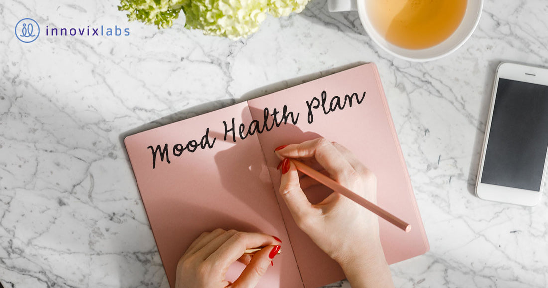 Mood Health Plan - 10 Science-based Tips for Depression and Anxiety