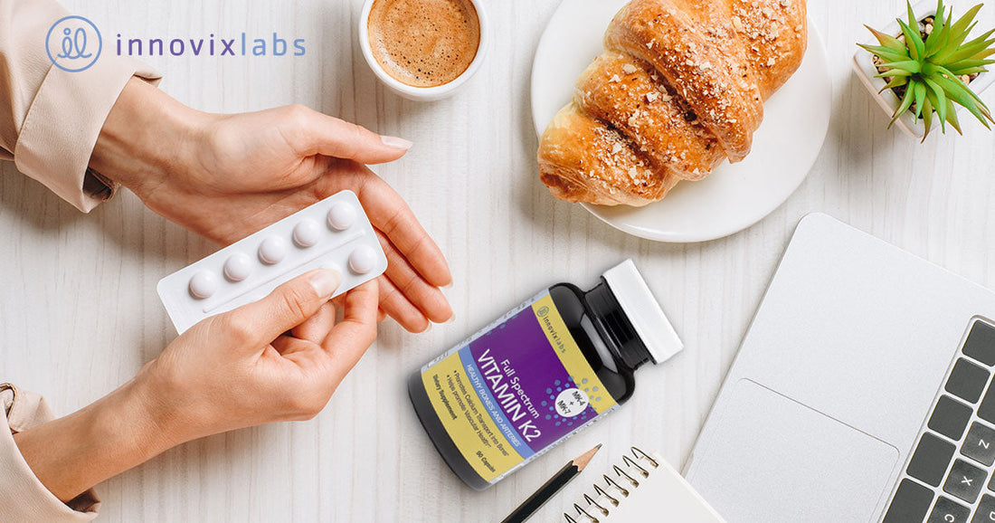 Vitamin K2 and Coagulation