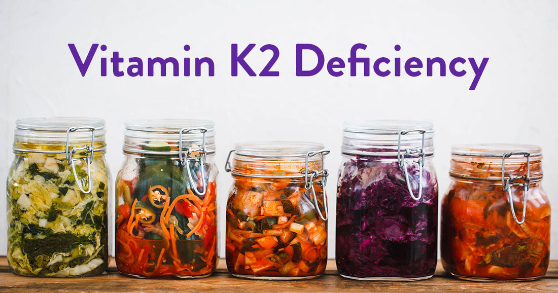 Vitamin K2 Deficiency - How Common Is It?