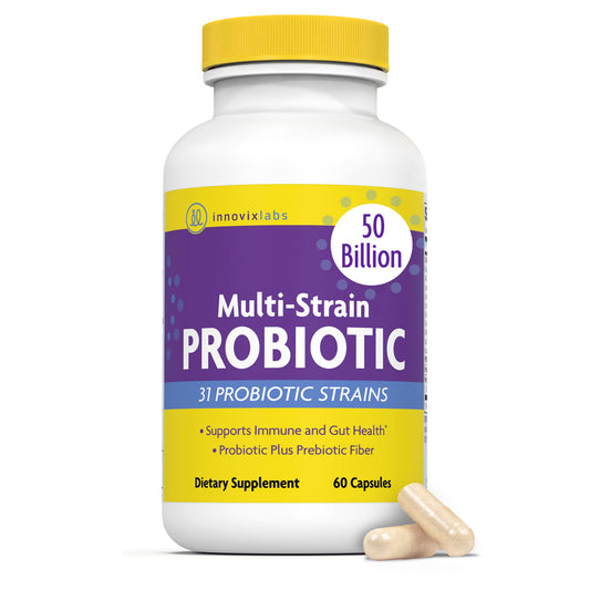 Multi-Strain Probiotic