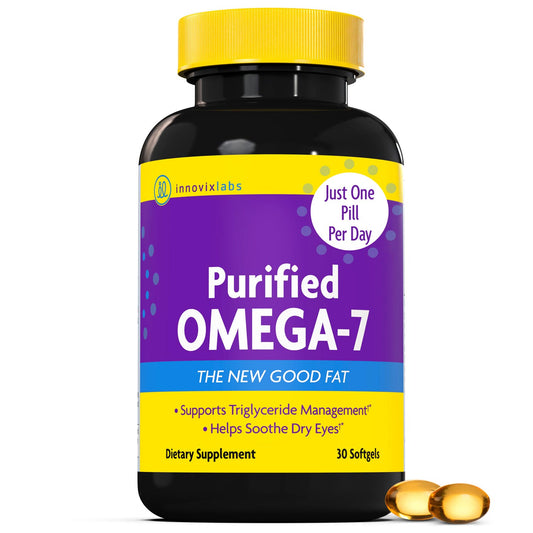 Purified Omega-7