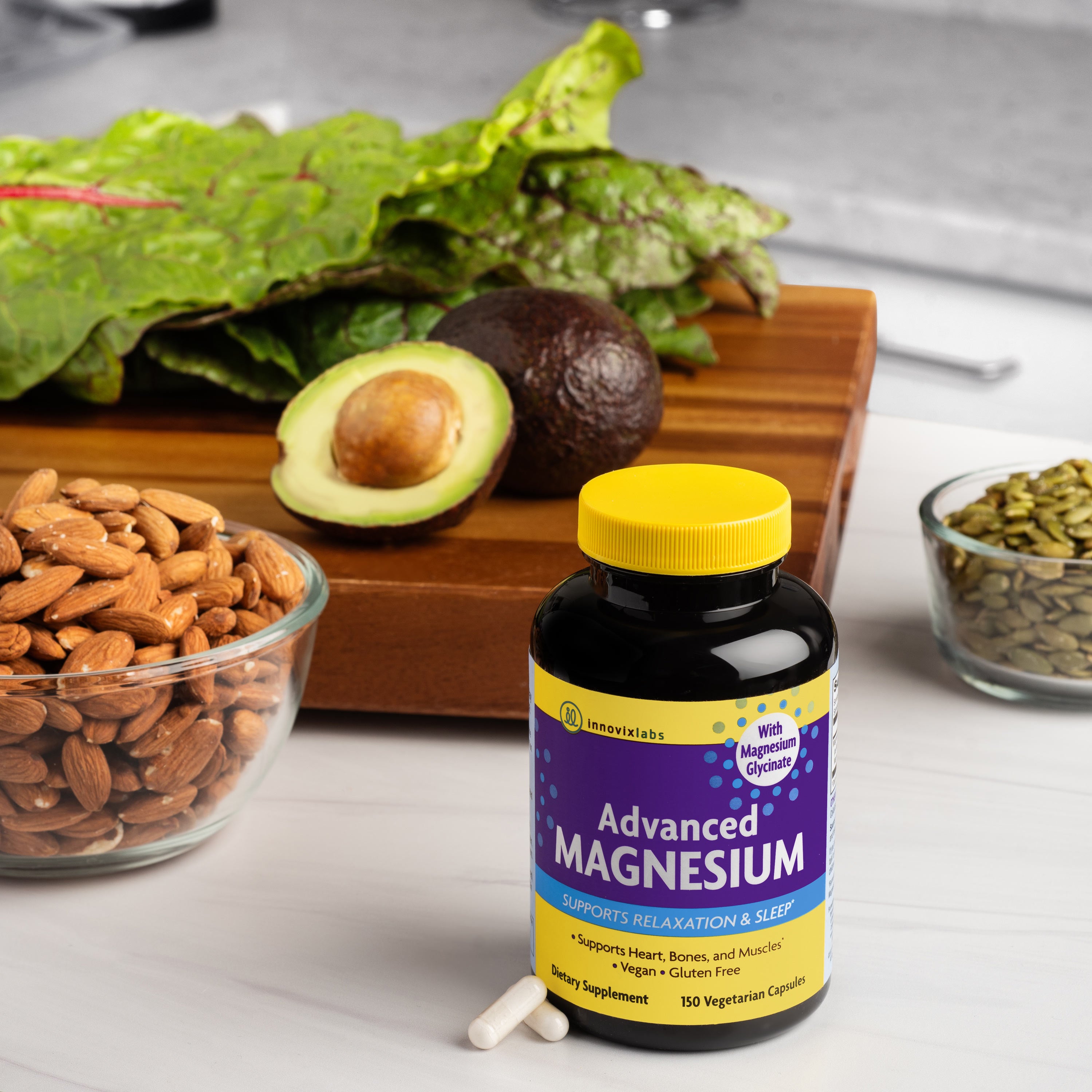 Advanced Magnesium