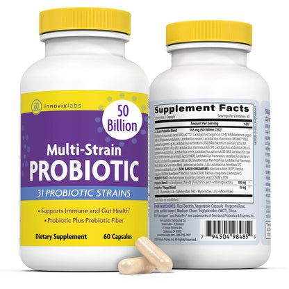 Multi-Strain Probiotic
