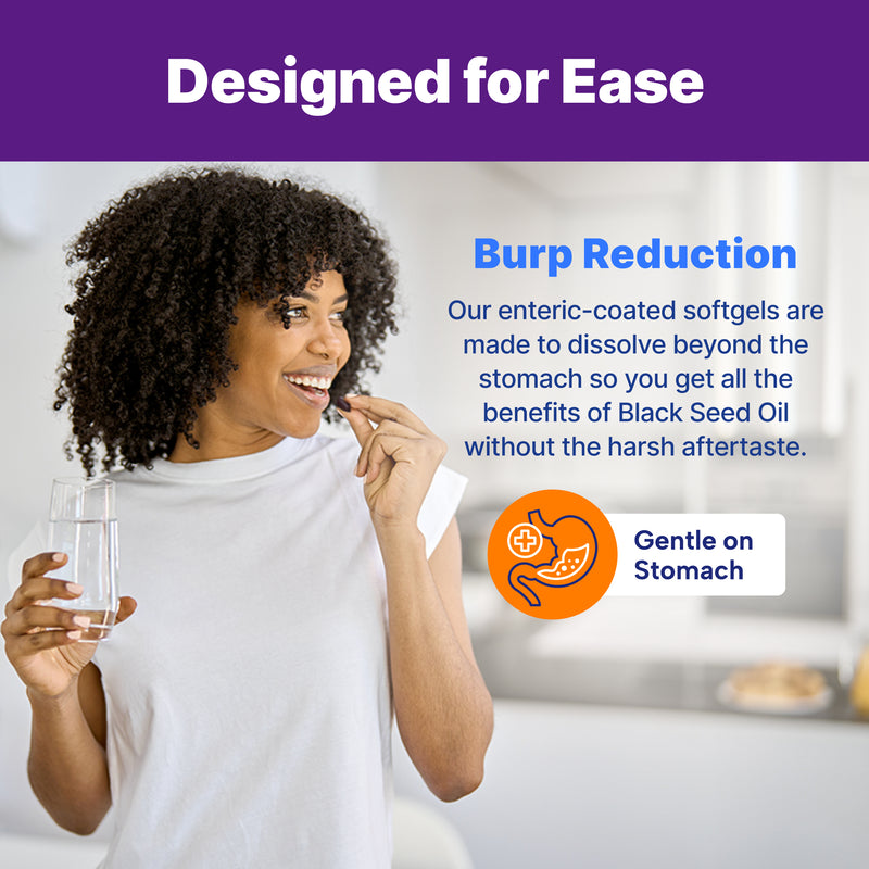 Designed for Ease