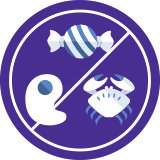 Allergens icon