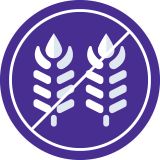 Gluten free icon