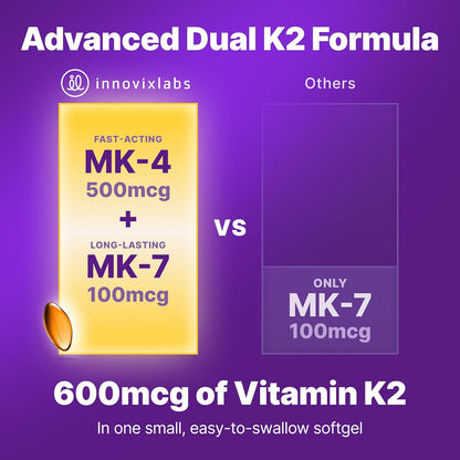 Full Spectrum Vitamin K2