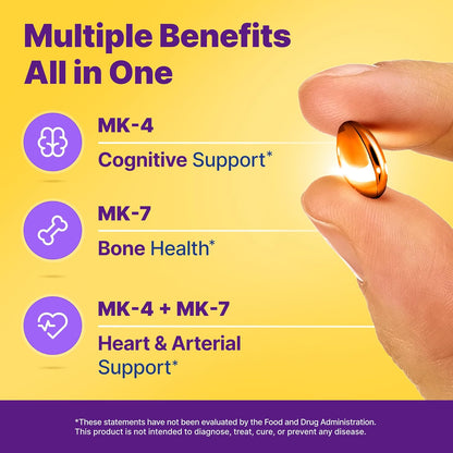 Full Spectrum Vitamin K2