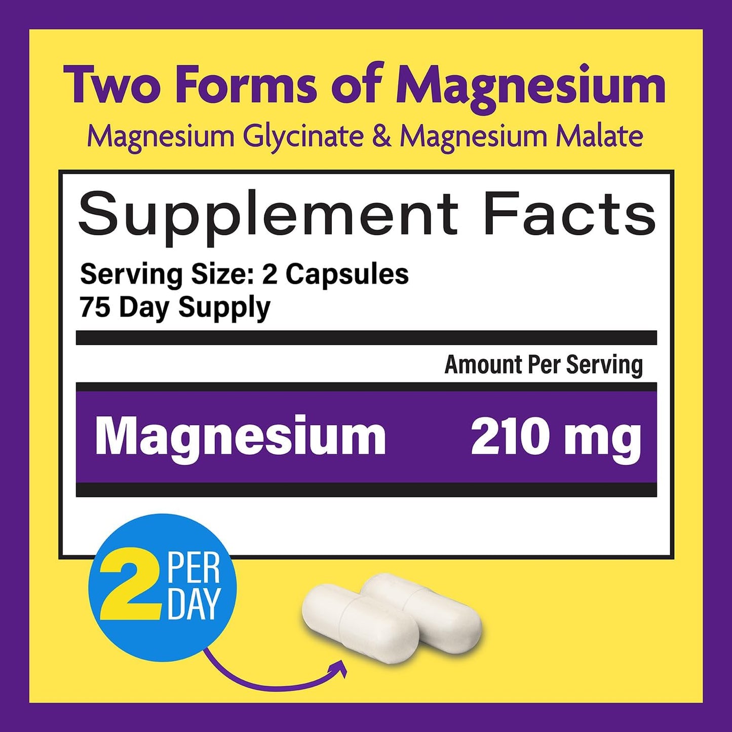 Advanced Magnesium