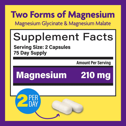 Advanced Magnesium