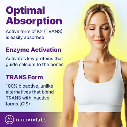 Full Spectrum Vitamin K2