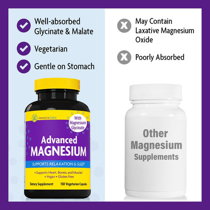 Advanced Magnesium