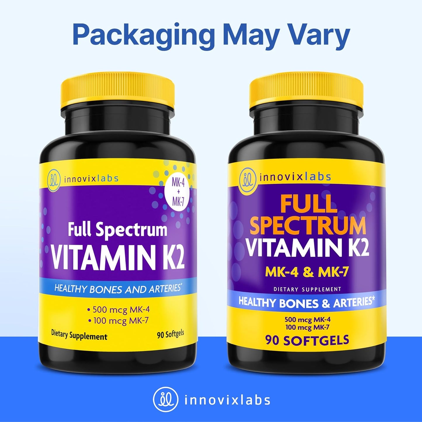 Full Spectrum Vitamin K2