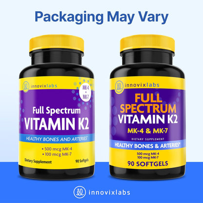 Full Spectrum Vitamin K2