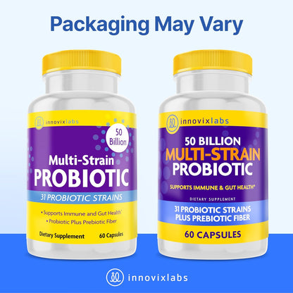 Multi-Strain Probiotic